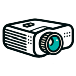 Proyector Review logo