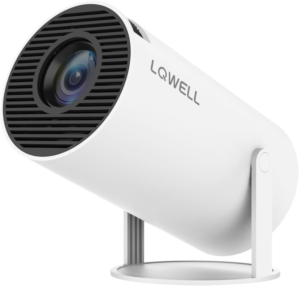 Proyector LQWELL HY300 reseñas