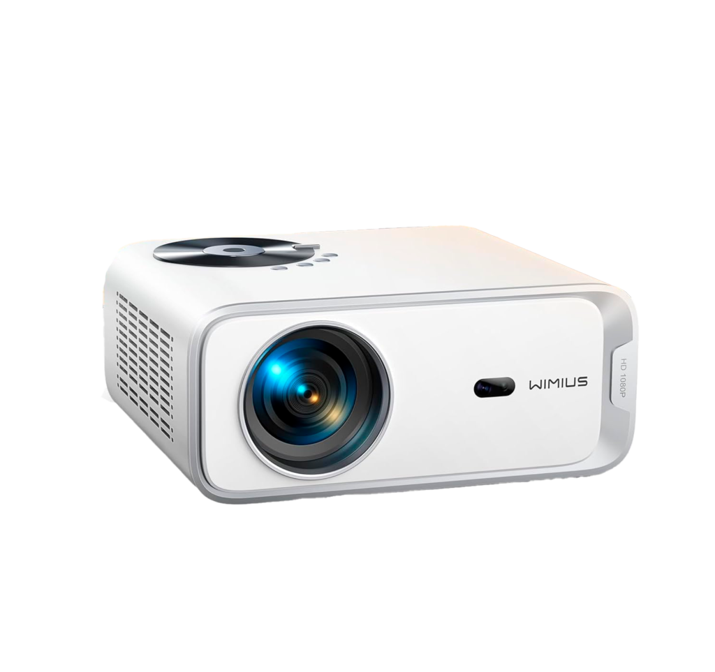 Proyector WiMiUS P63 Opiniones