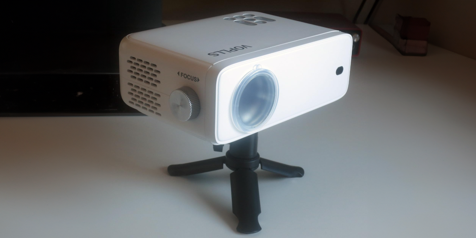 VOPLLS VP-1 Proyector Review